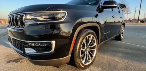 Jeep Wagoneer 2022