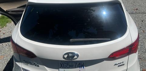 Hyundai Santa Fe Sport 2017