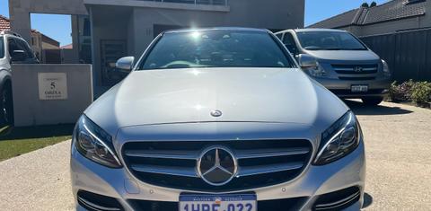 Mercedes-Benz C-CLASS 2015