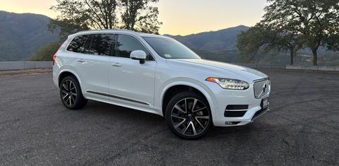 Volvo XC90 2019