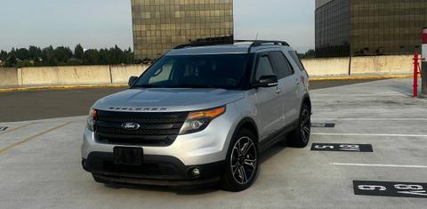 Ford Explorer 2014