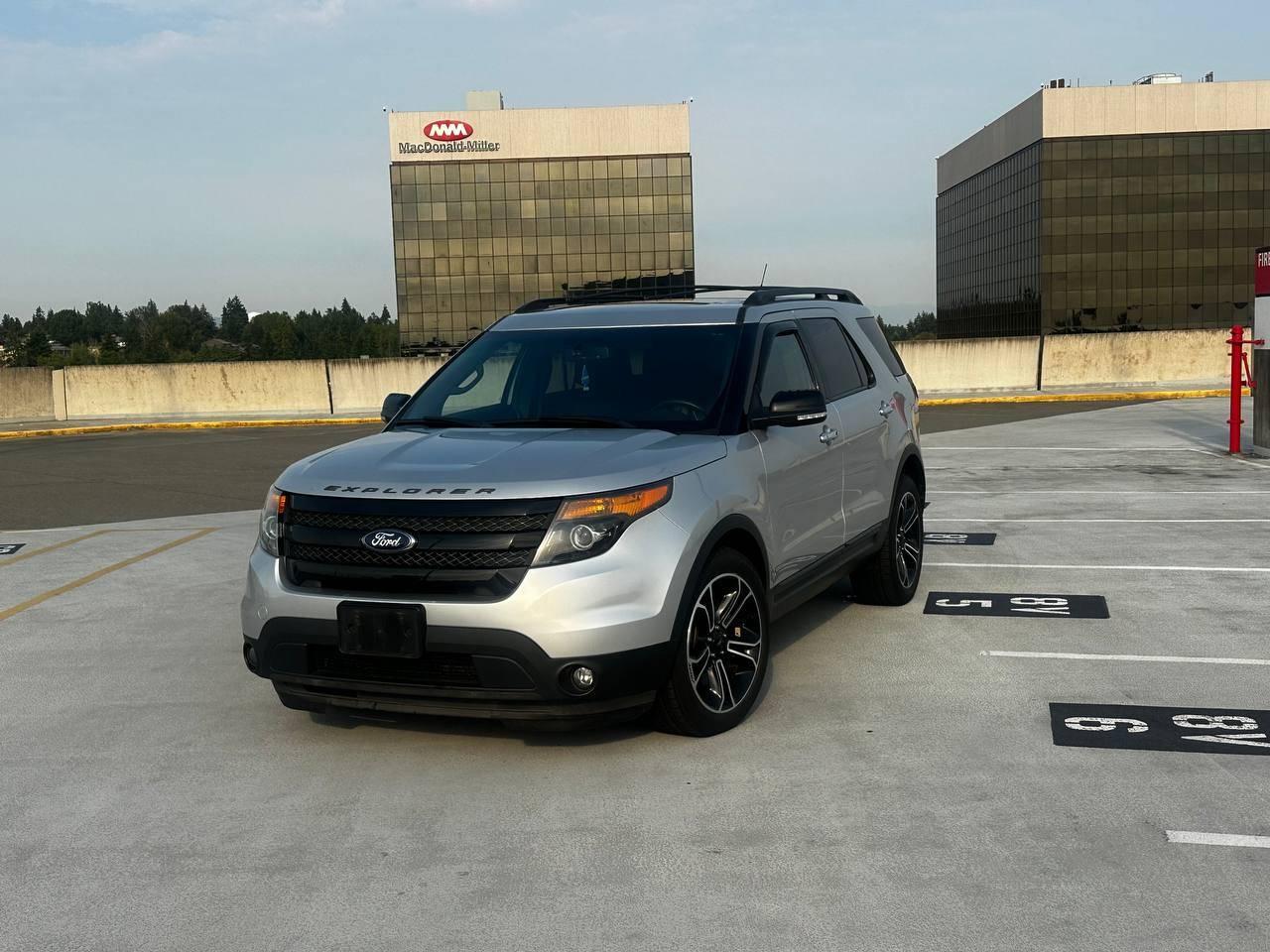Ford Explorer 2014 in Kent, WA