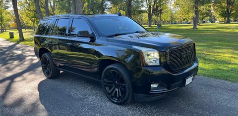 GMC Yukon 2018