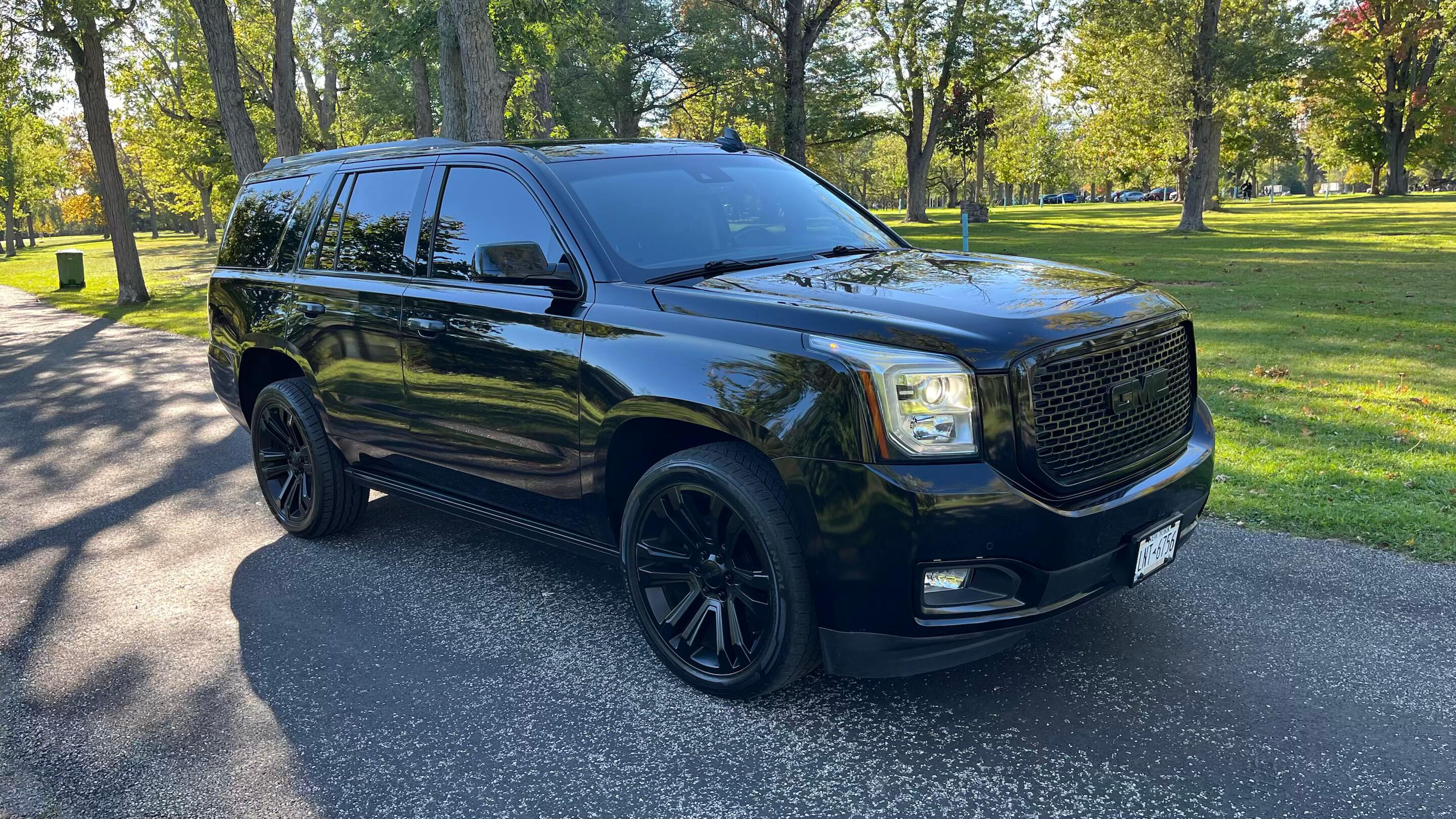 GMC Yukon 2018 in Amherst, NY