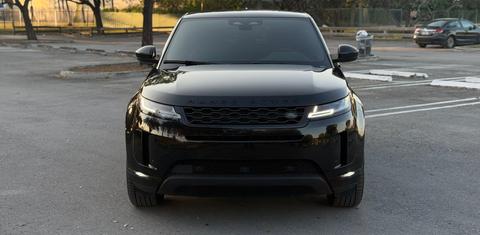 Land Rover Range Rover Evoque 2022