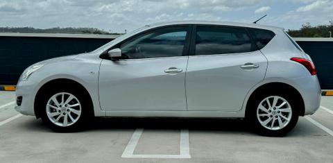 Nissan PULSAR 2015