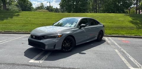 Honda Civic 2025