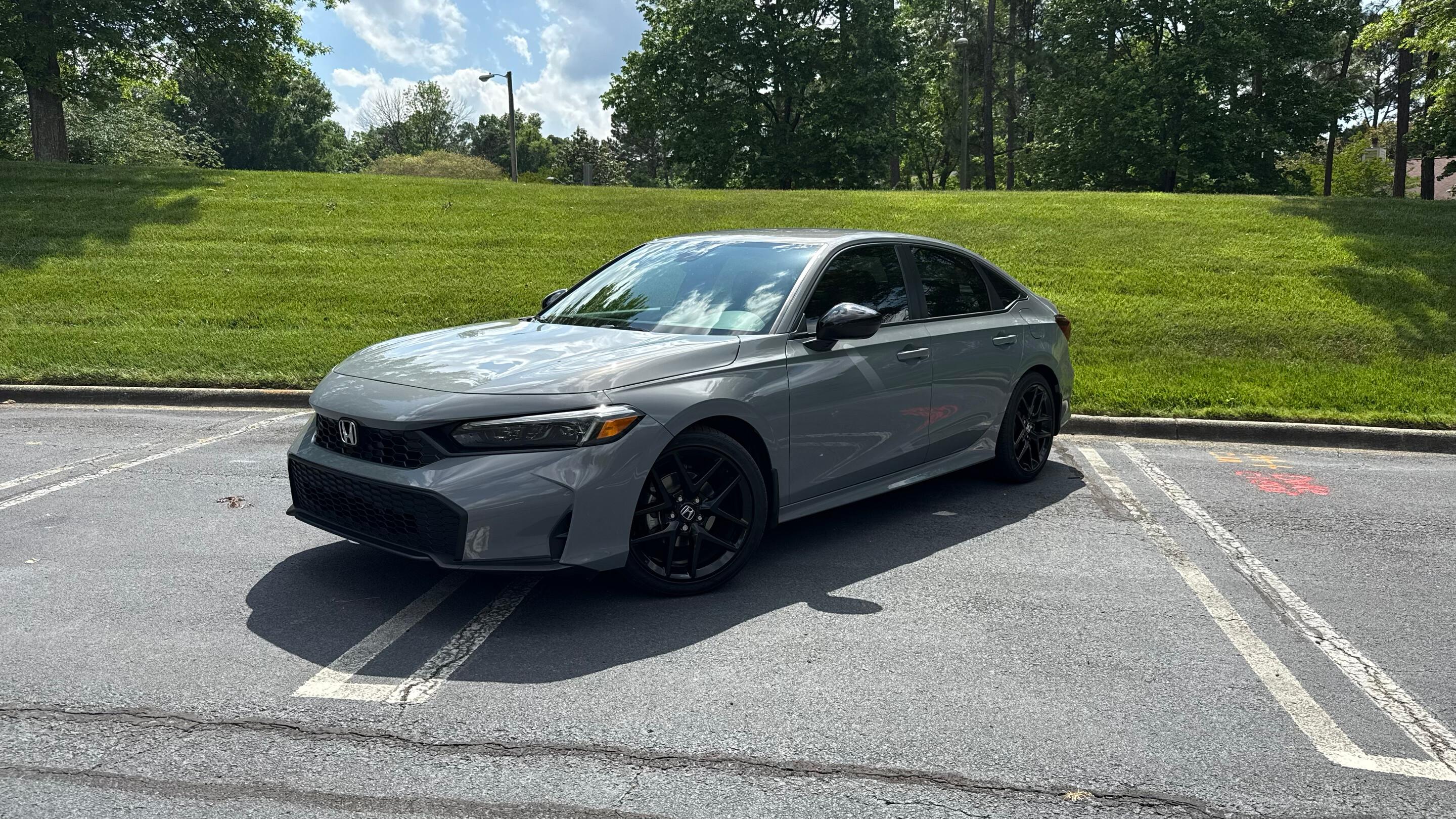 Honda Civic 2025 in Charlotte, NC