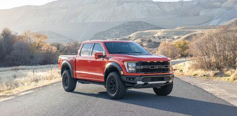 Ford F-150 2023