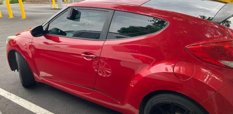 Hyundai Veloster 2015