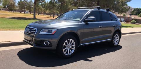 Audi Q5 2016