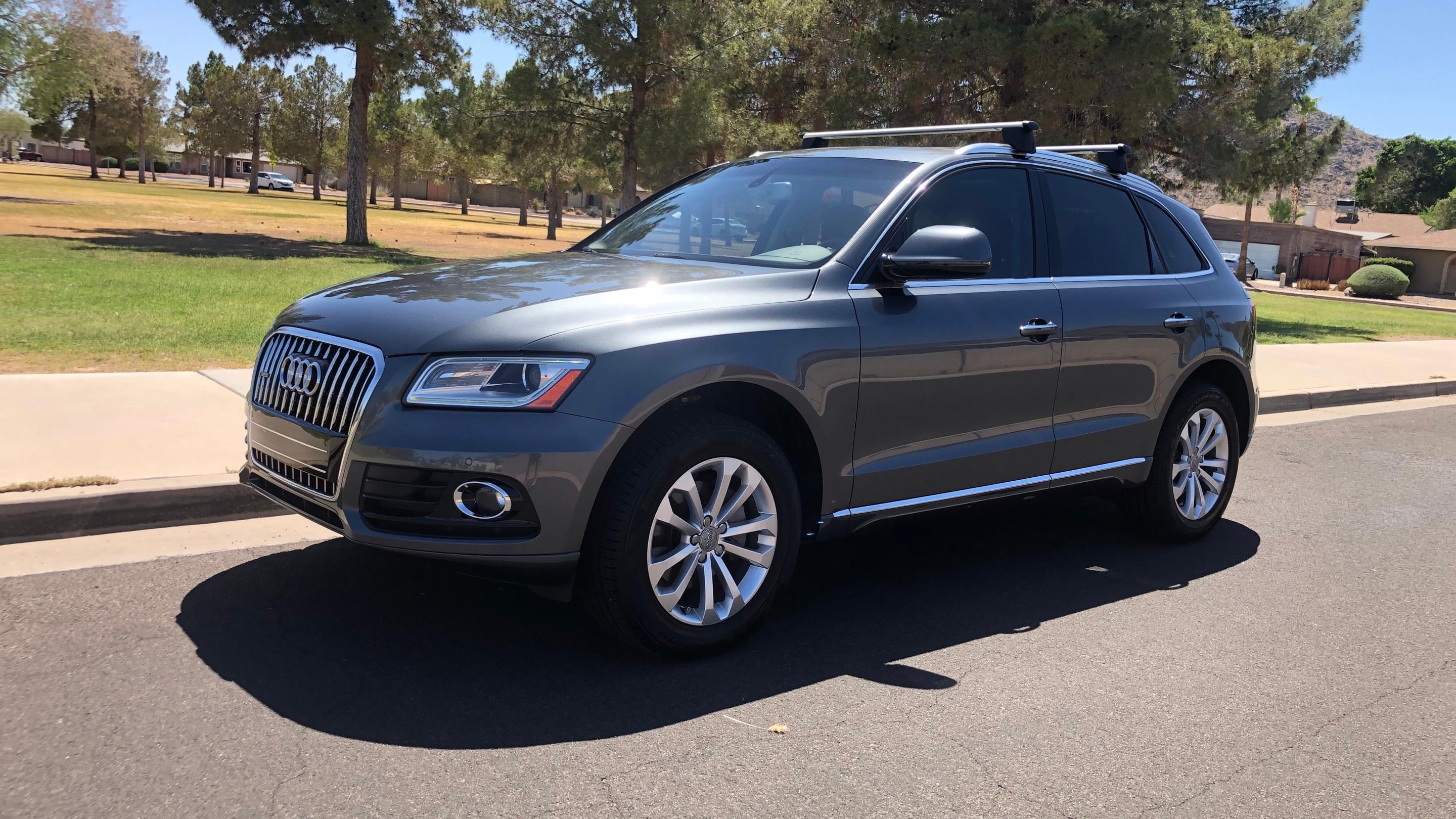 Audi Q5 2016 in Gilbert, AZ