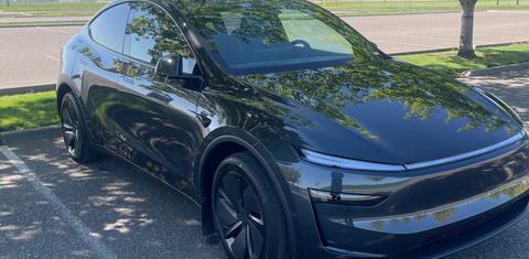 Tesla Model Y 2026