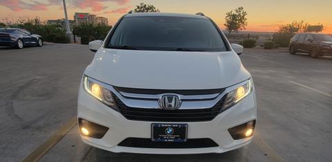 Honda Odyssey 2020