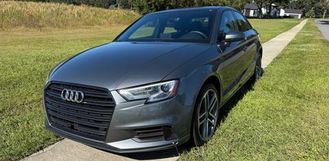 Audi A3 2020