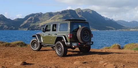 Jeep Wrangler 2025