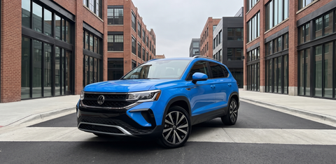 Volkswagen Taos 2023