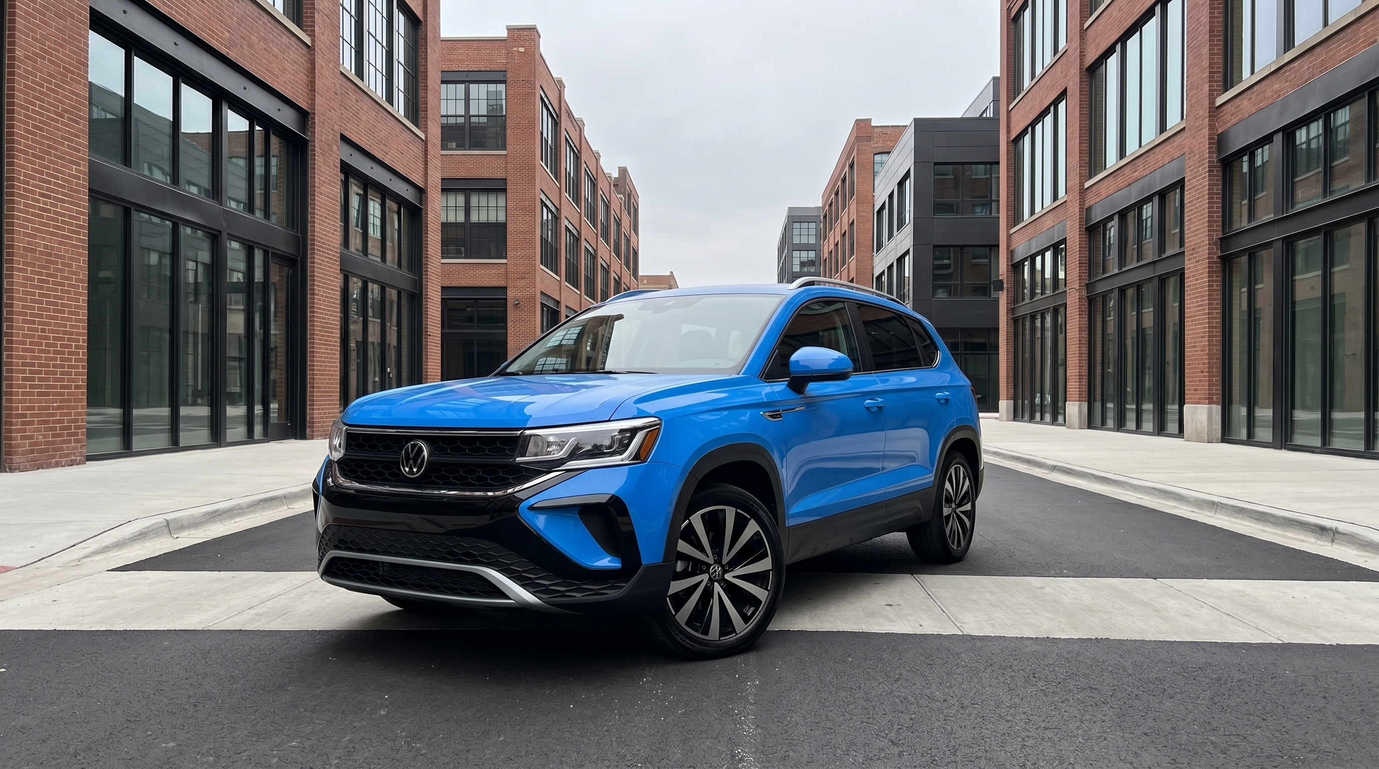 Volkswagen Taos 2023 in Schaumburg, IL