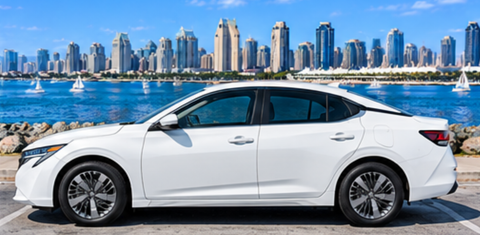 Nissan Sentra 2027