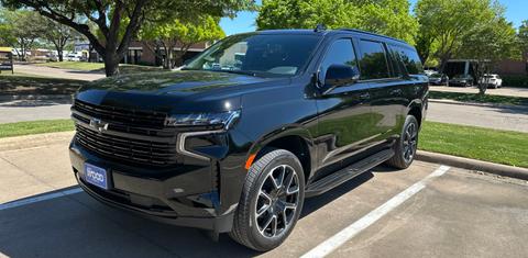 Chevrolet Suburban 2024