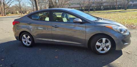 Hyundai Elantra 2013