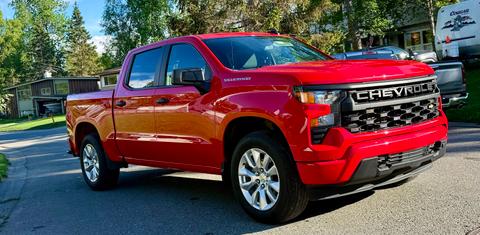 Chevrolet Silverado 1500 2024
