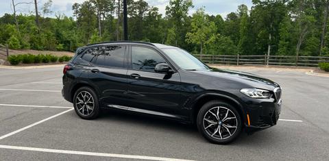 BMW X3 2024