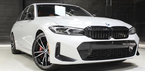 BMW 3 Series 2024