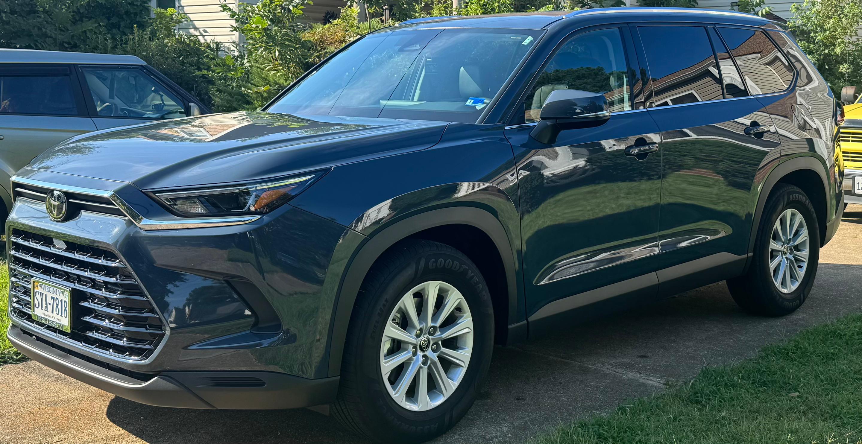 Toyota Grand Highlander 2026 in Norfolk, VA