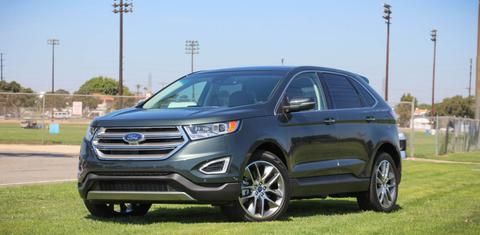 Ford Edge 2015