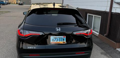 Honda HR-V 2024