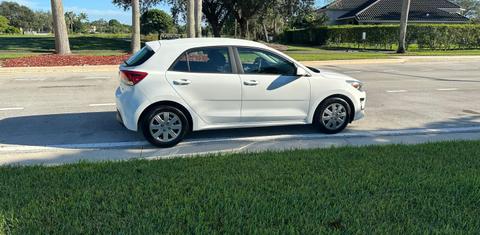 Kia Rio 2021