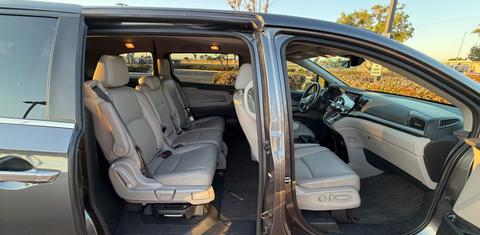 Honda Odyssey 2024