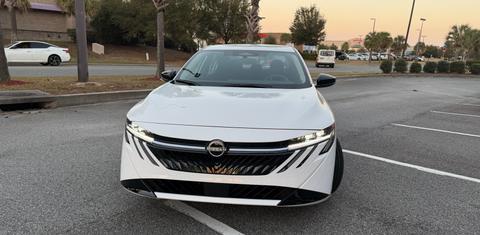 Nissan Sentra 2026
