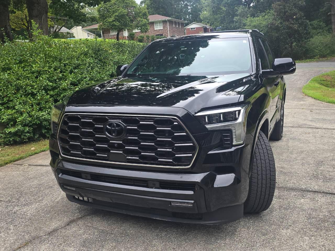 Toyota Sequoia 2025 in Cartersville, GA