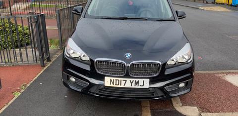 BMW 2 Series 2017