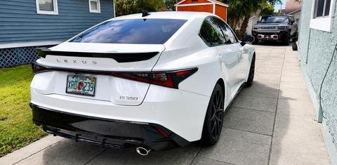 Lexus IS 2026