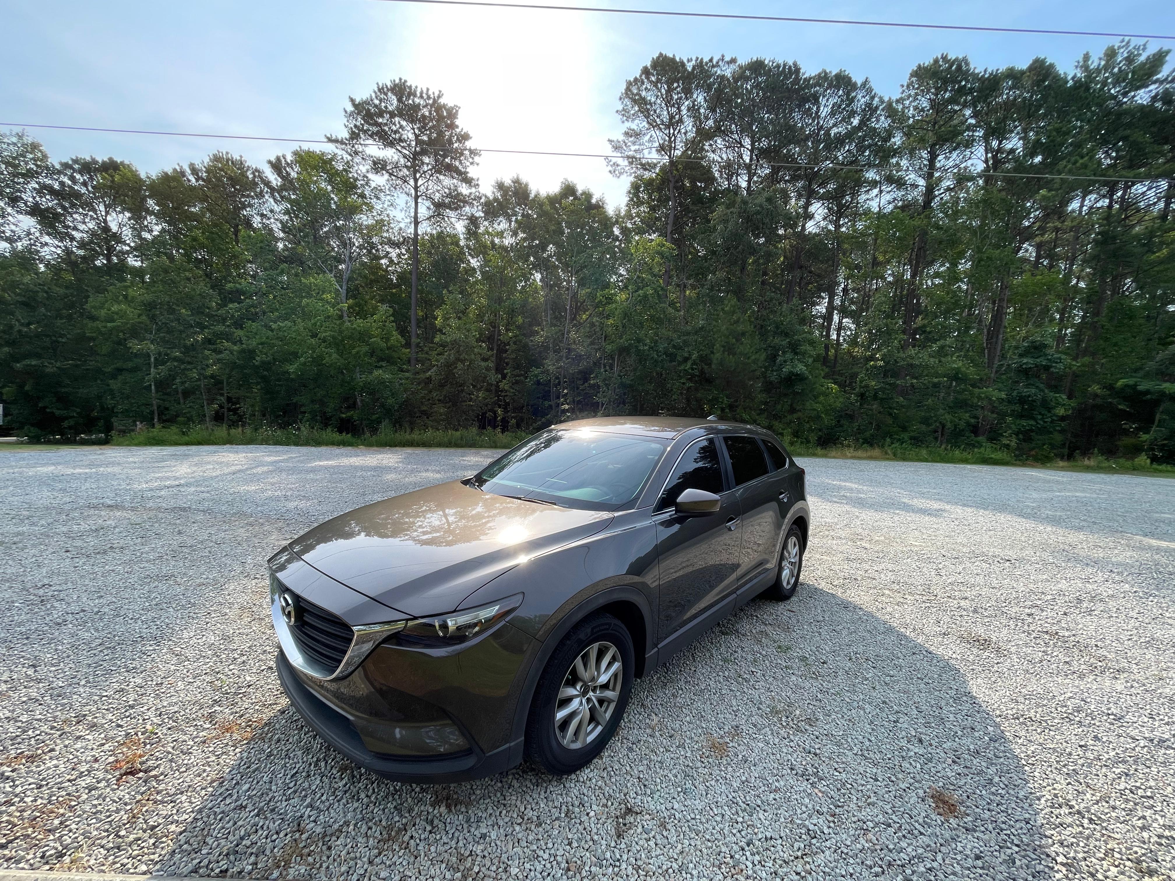 Mazda CX-9 2016 in Apex, NC