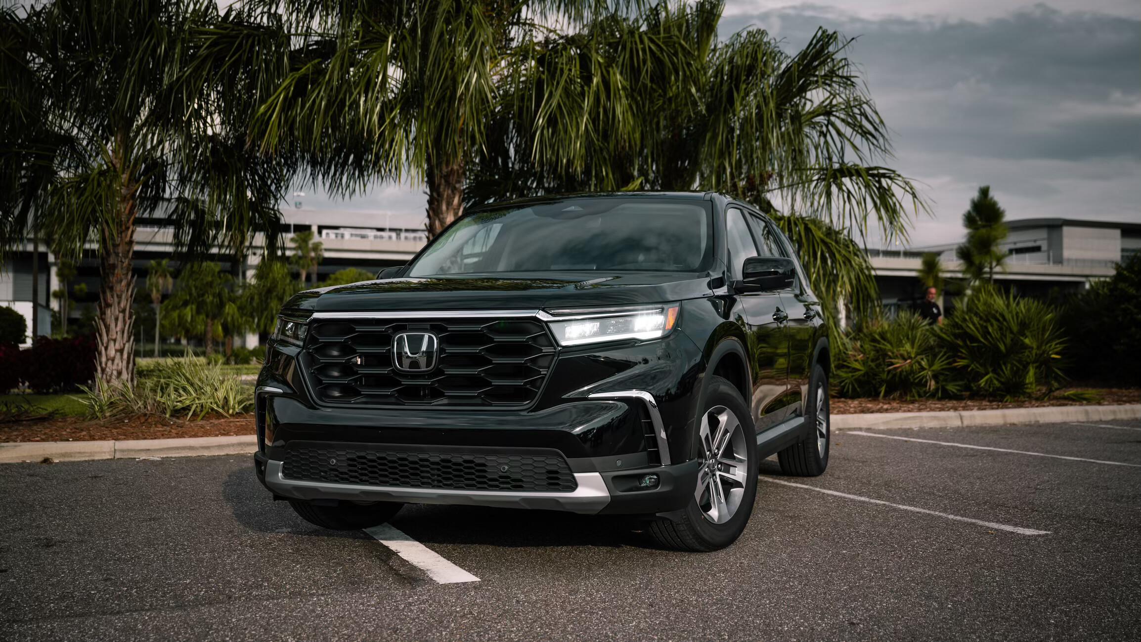 Honda Pilot 2025 in Tampa, FL