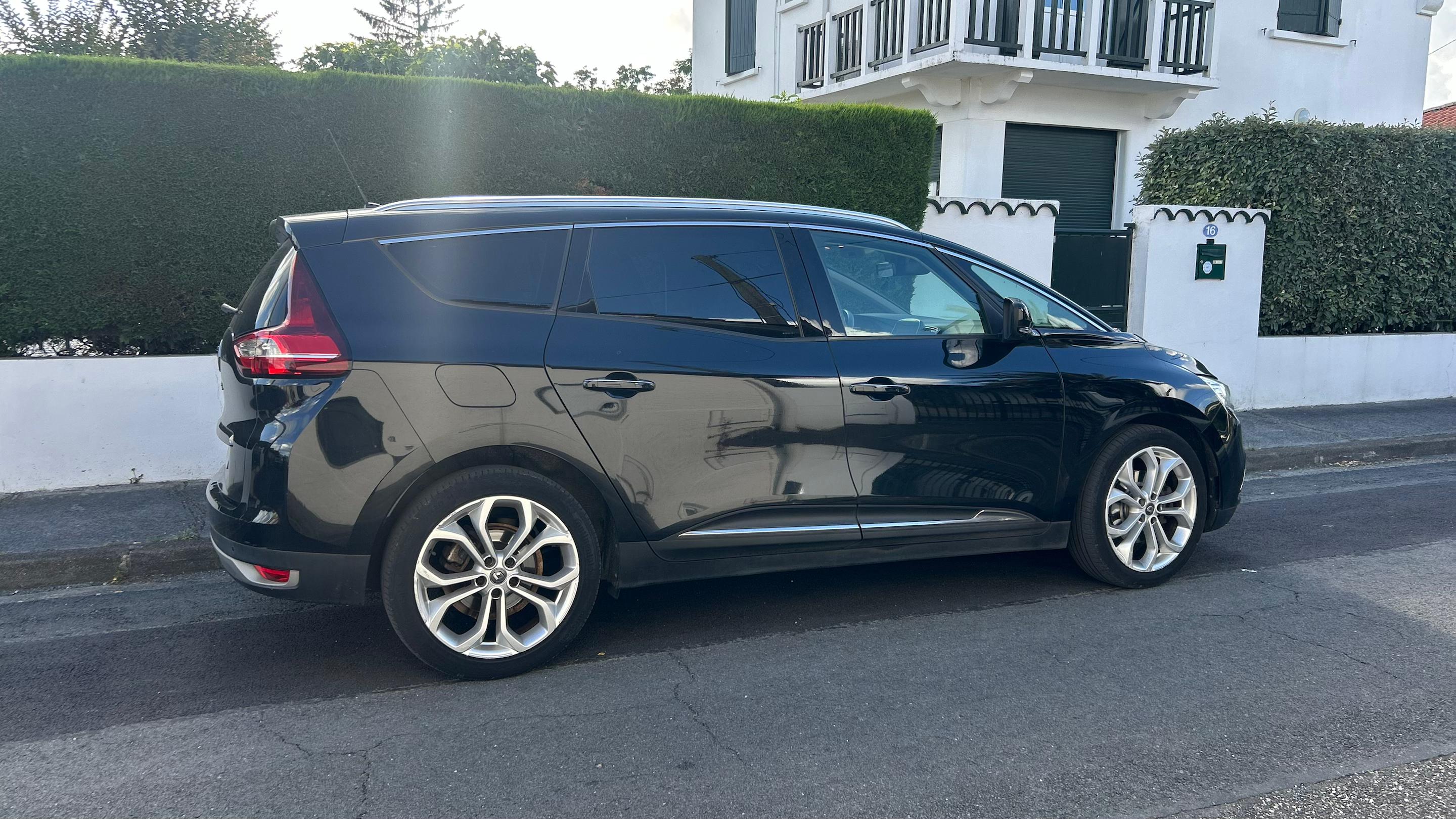 Renault GRAND SCENIC IV 2018 à Bordeaux