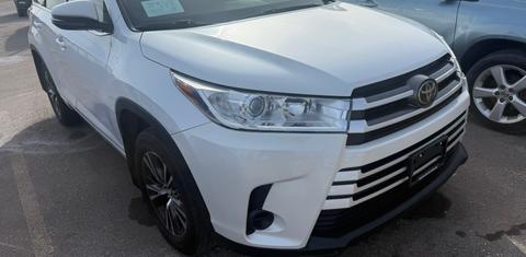 Toyota Highlander 2017