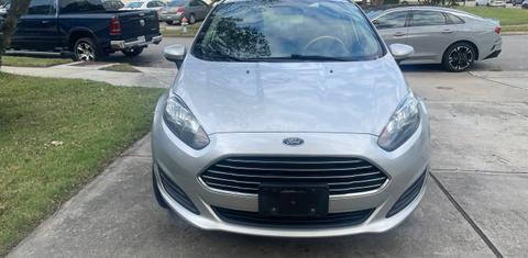 Ford Fiesta 2016