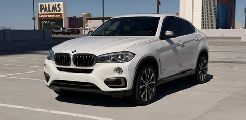 BMW X6 2016