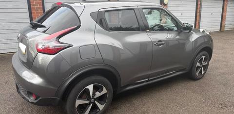 Nissan Juke 2018