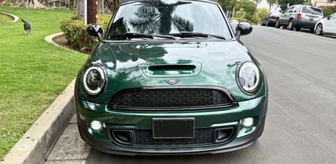 MINI Roadster 2014