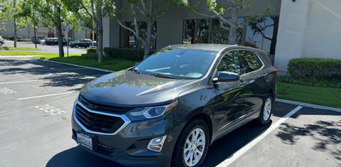Chevrolet Equinox 2019