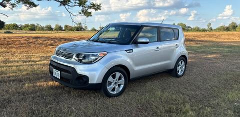 Kia Soul 2019