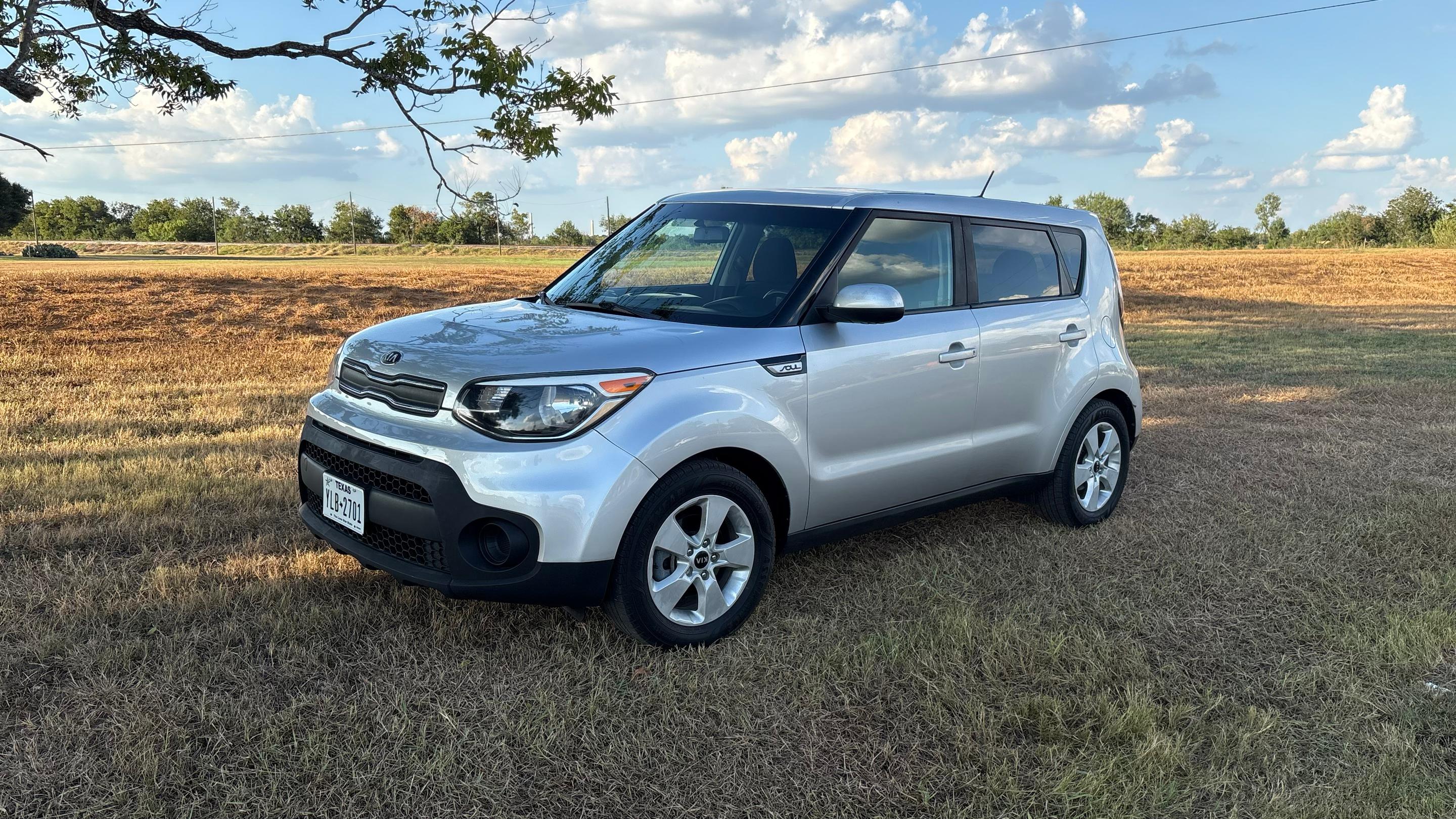 Kia Soul 2019 in San Antonio, TX