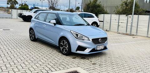 MG MG3 AUTO 2022