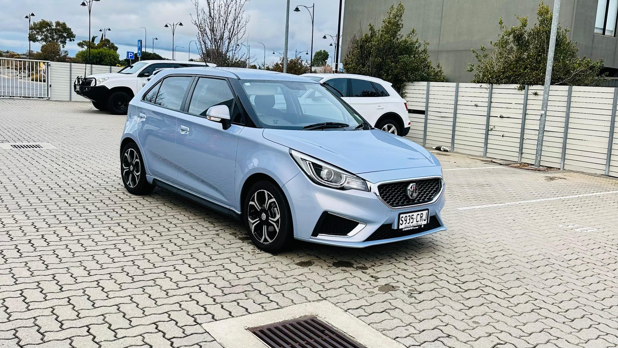 MG MG3 AUTO 2022 in Mawson Lakes